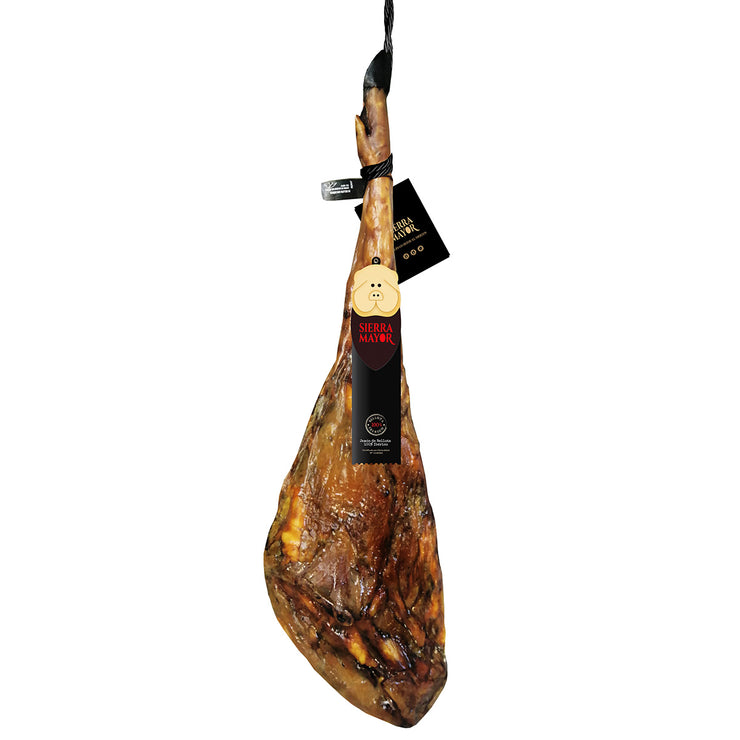 Jamón de Bellota 100% Ibérico oferta especial Black Friday