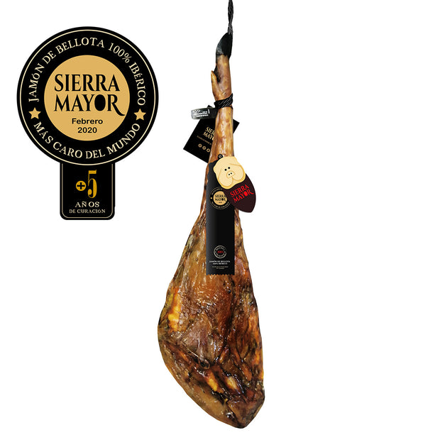 Jamón de Bellota 100% Ibérico Galardonado