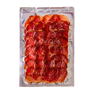 Caña de Lomo de Bellota 100% Ibérica Loncheada 100 g