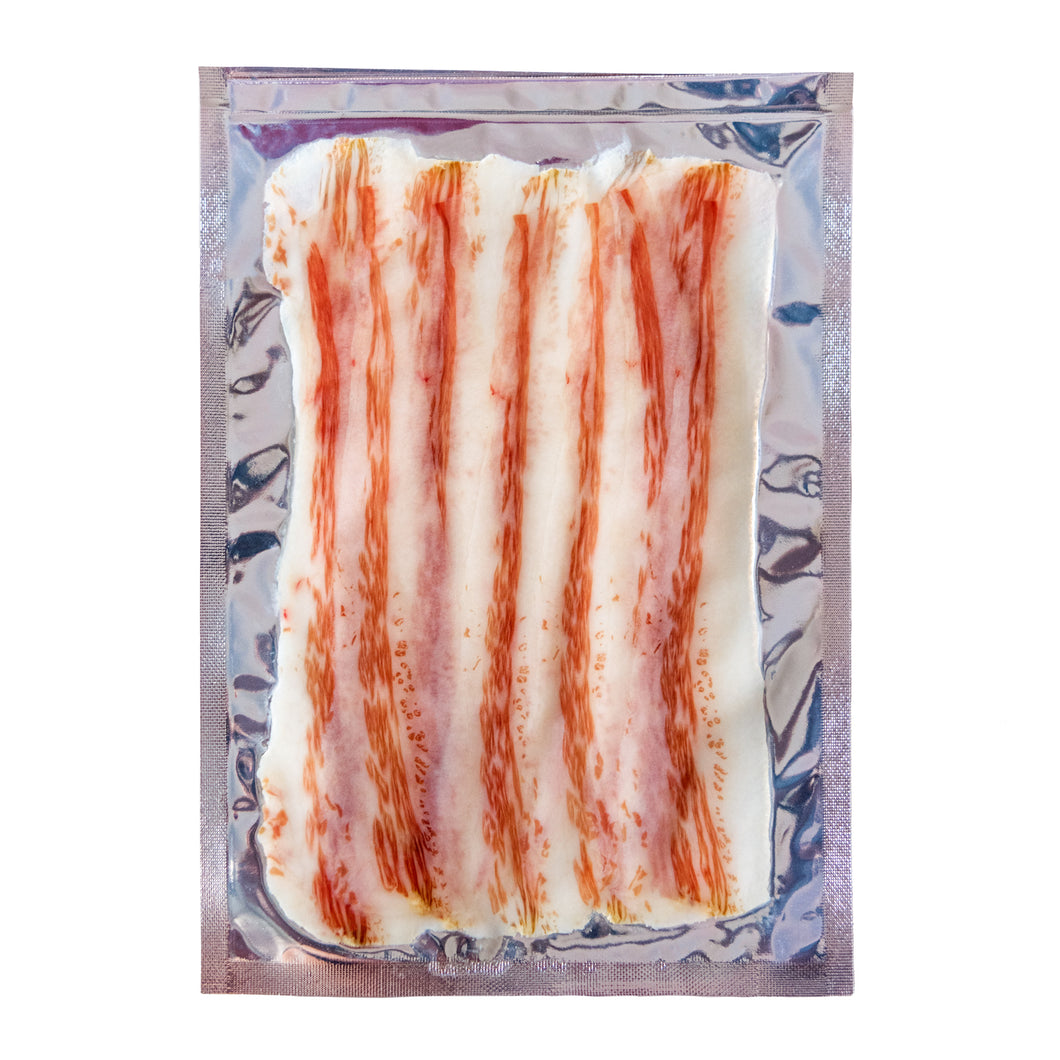 Papada de Bellota 100% Ibérica Loncheada
